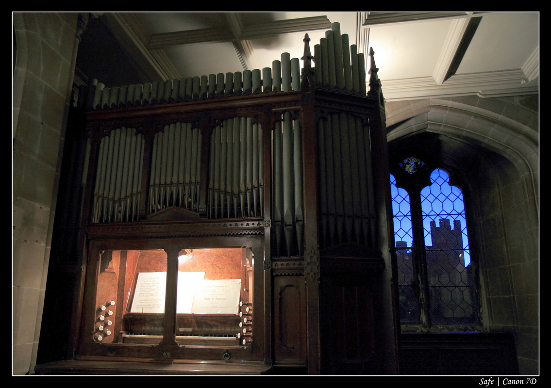 2011 - 01 - Warwick Castle 077